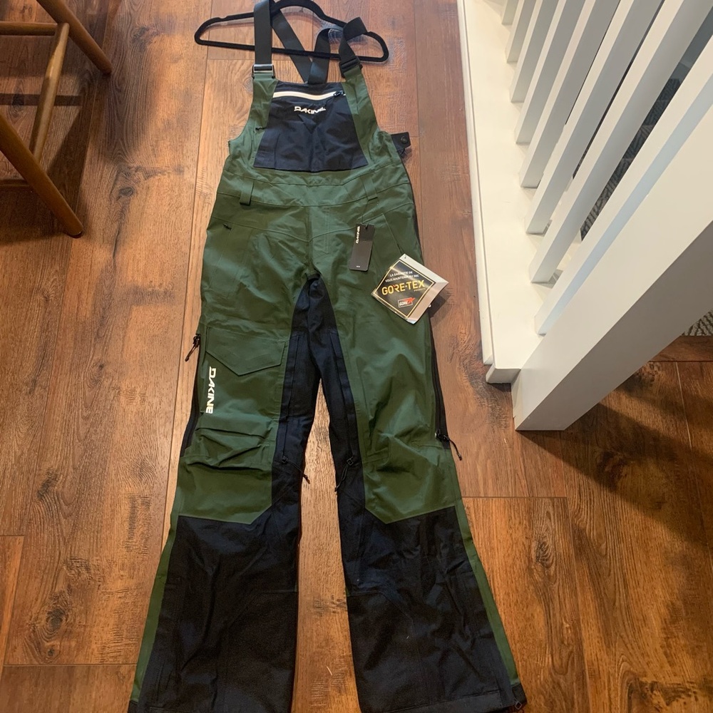 Dakine Women's Stoker Bib - Brand New